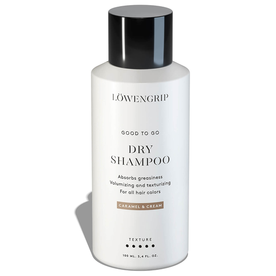 Löwengrip Good to go Caramel and Cream Dry Shampoo 100ml