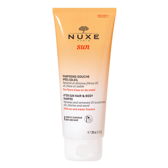 NUXE After Sun Hair and Body Shampoo 200ml