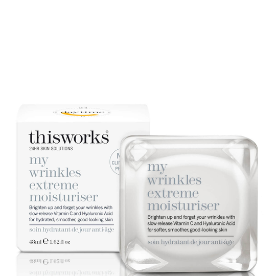 this works My Wrinkles Extreme Moisturiser
