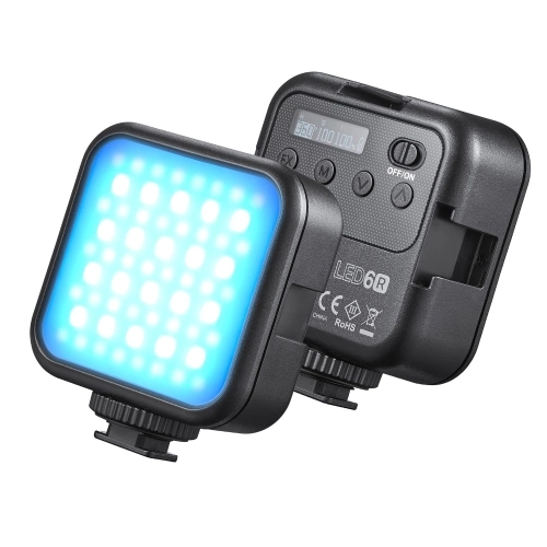 Godox LITEMONS LED6R RGB LED Video Light