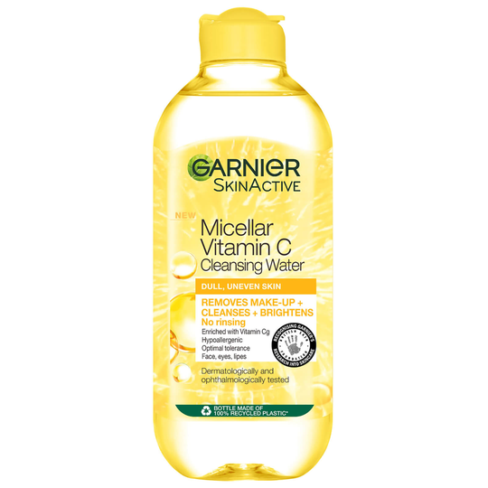 Garnier Micellar Water with Vitamin C 400ml
