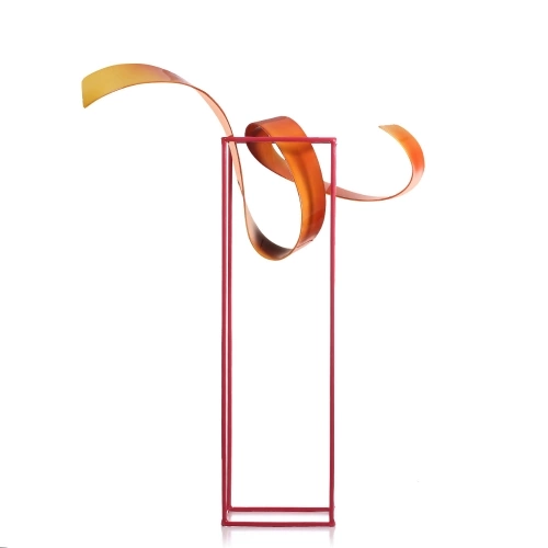 Abstract Indoor / Outdoor Modern Metal Sculpture
