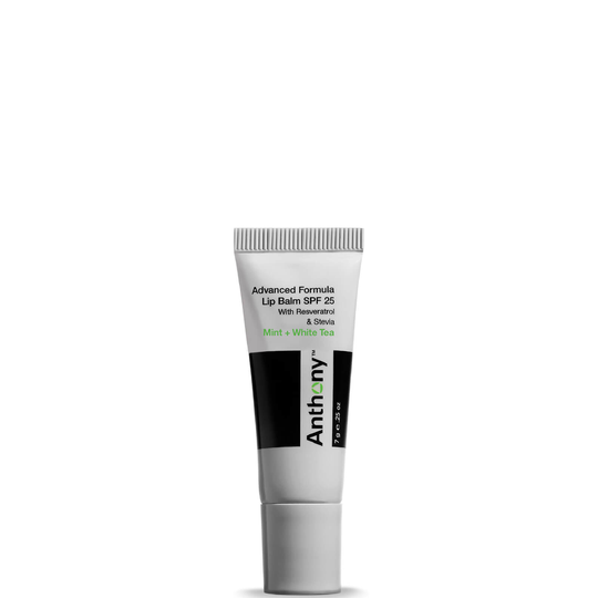 Anthony Mint And White Tea Lip Balm SPF 25