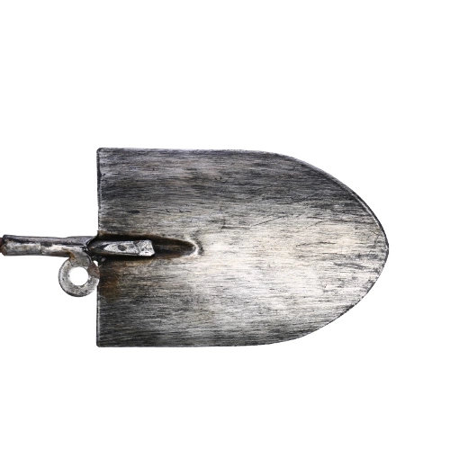 Decorative Scoop Wall Hook Wall Mount Tower Rack Antique Wall Hook Stylish Iron Wall Hook