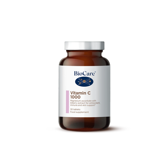 BioCare Vitamin C 1000, 30 Tablets
