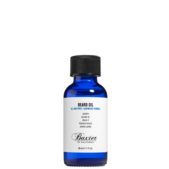 Baxter of California Grooming Beard Oil 30ml