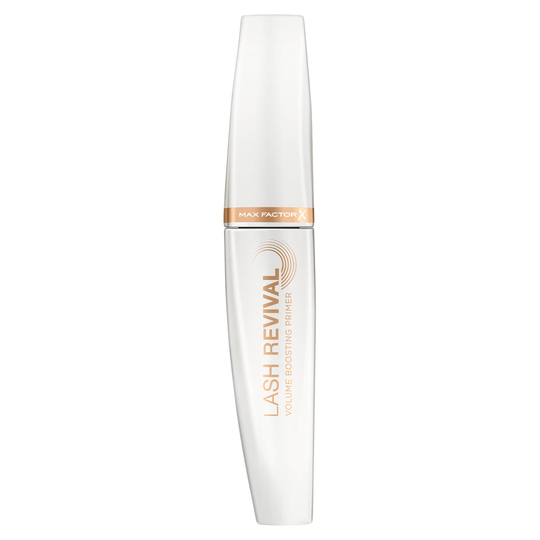 Max Factor Lash Revival Volume Boosting Primer with Vitamin E and Oils - 001 White 11.5ml