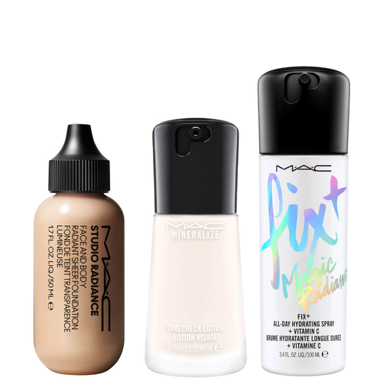 MAC Mature Skin Edit Kit (Various Shades) (Worth £81.00) - N0