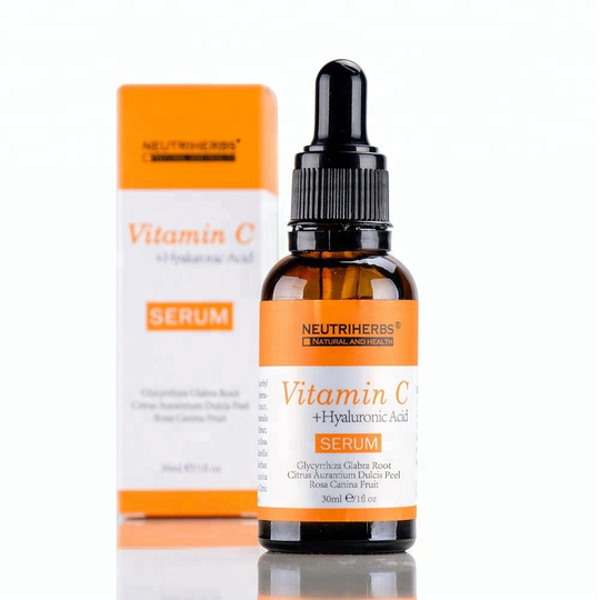 Best Selling Wholesale Whitening True skin Vitamin C Serum Private Label Hyaluronic