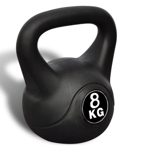 kettlebell 8 kg 20 x 20 x 27 cm