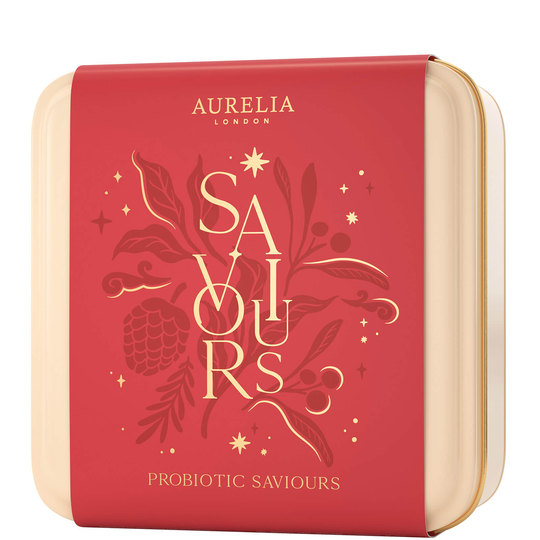 Aurelia London Probiotic Saviours Set