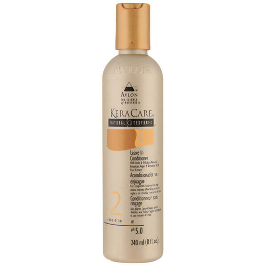 KeraCare Natural Textures Leave In Conditioner 240ml