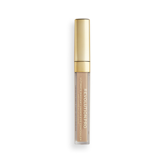 Revolution Pro Ultimate Radiant Under Eye Concealer (Various Shades) - C5