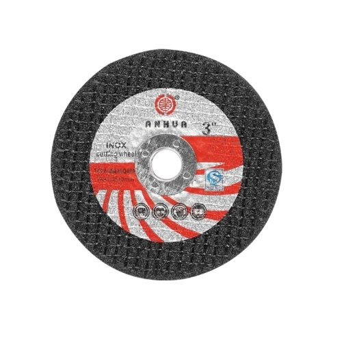 75mm Diameter 10mm Bore Grinding Disc Multifunction Electric Angle Grinder Attachment 3 Optional