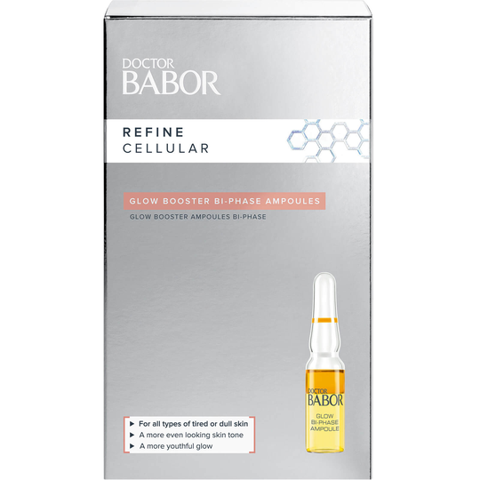 BABOR Doctor Refine Cellular Glow Booster Bi-Phase 14 x 1ml