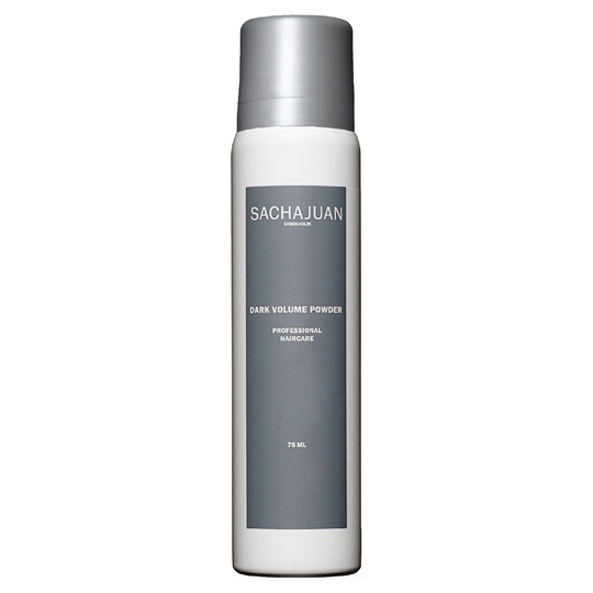 Sachajuan Dark Volume Powder Hair Spray Travel Size 75ml