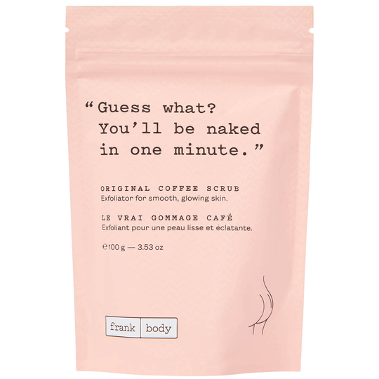 Frank Body Original Coffee Scrub 200g