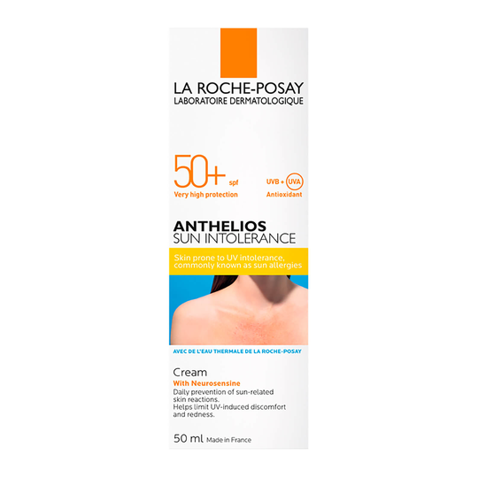 La Roche-Posay Anthelios Sun Intolerance SPF 50+ 50ml