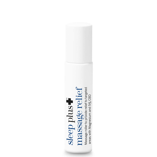 this works Sleep Plus Massage Relief 10ml