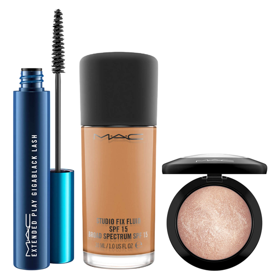 M·A·C Bestsellers Kit (Various Shades) - NC50
