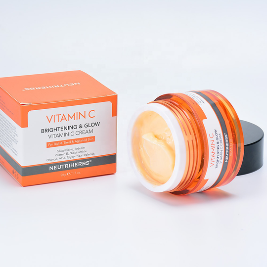 Brand Factory Nourishing Hydrating Collagen Vitamin C Anti Aging Day Cream