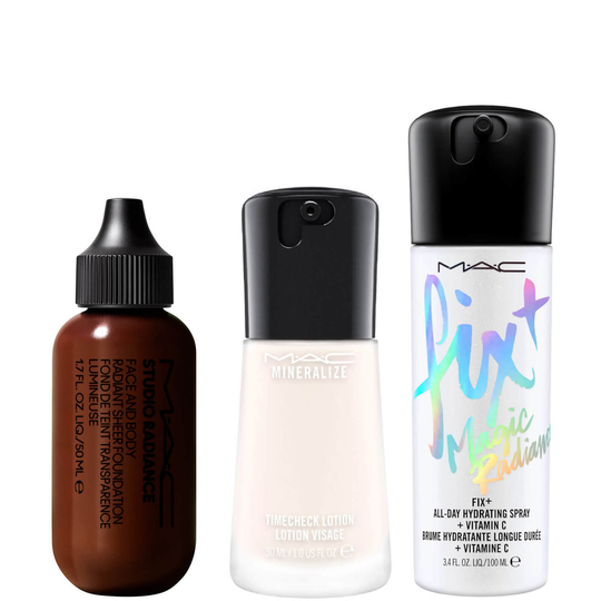 MAC Mature Skin Edit Kit (Various Shades) (Worth £81.00) - N9