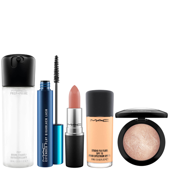 MAC Ultimate Bestsellers Kit (Various Shades) - C4