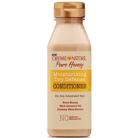 Crème of Nature Moistureizing Dry Defense Conditioner 340ml