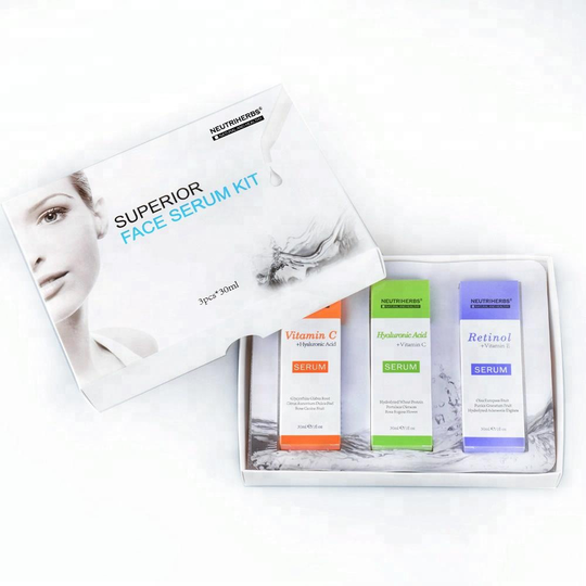 Best Gifts Retinol Serum With Vitamin C Pearl Skin Lighten Gifted Body Kit Retinol Cream