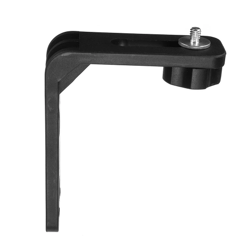 1/4" 5/8" L-shape Lodestone Wall Bracket Holder for Lottomr Level Adapter Thread