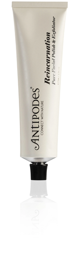 Antipodes Reincarnation Pure Facial Polish & Exfoliator, 75ml