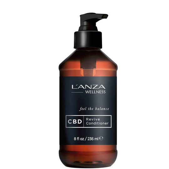 L'Anza CBD Revive Shampoo 236ml