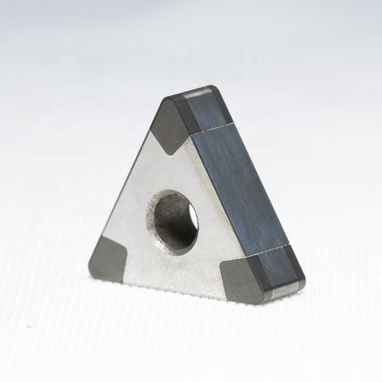 KOVES PCBN CBN inserts processing for the Grey cast ironAlloy Cast ironNodular Cast iron TNGA160408