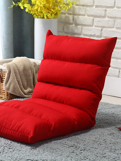 Lazy Sofa Tatami Bed Folding Back Single Bedroom Small Bed Room Balcony Net Chair