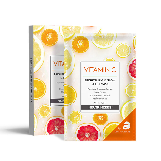 Hot Sale Moisturizing Nourishing Natural Sheet Face Mask White Face Masks Vitamin C White Face Masks