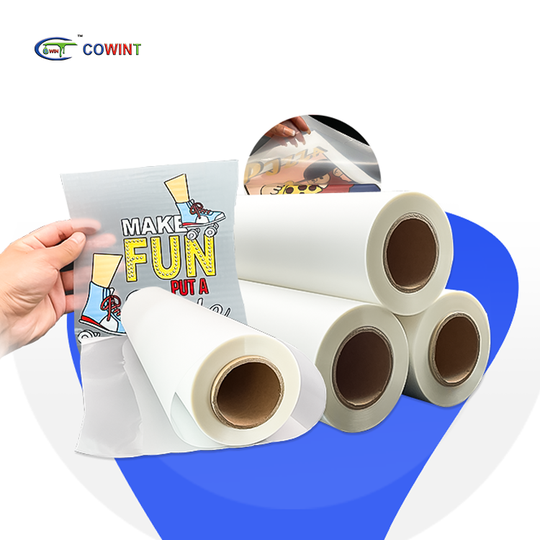 Cowint costume inkjet dark embroidery transfer paper iron on t-shirts transfer paper a3 sizes for textile