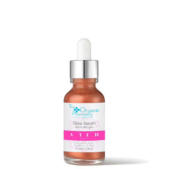 The Organic Pharmacy Ateh Glow Serum 30ml
