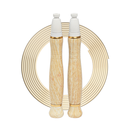 Promotional Customized Self-locking Adjustable Fitness Jump Rope Smart Jump Rope Unisex Speed Jump Rope