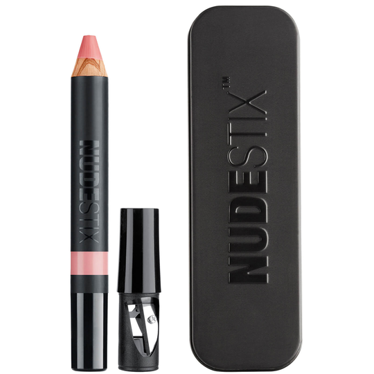 NUDESTIX Lip and Cheek Pencil (Various Shades) - Love