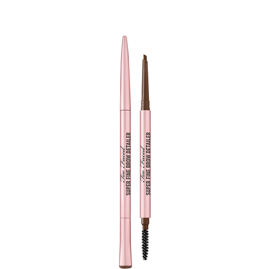 Too Faced Superfine Brow Detailer Ultra Slim Brow Pencil - Dark Brown