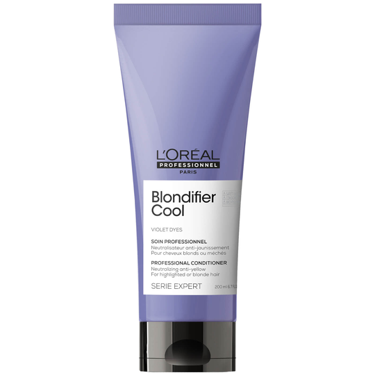 L'Oréal Professionnel Serie Expert Blondifier Cool Conditioner for Highlighted or Blonde Hair 200ml
