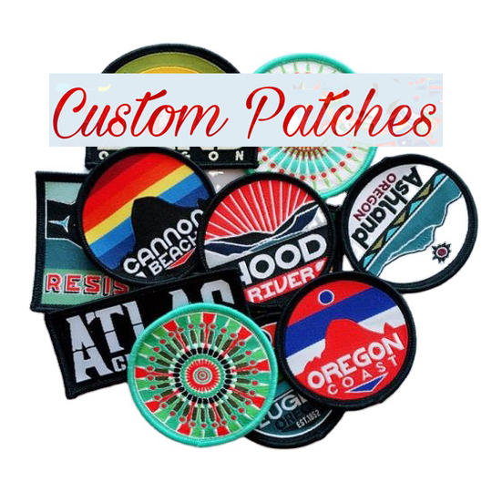 Custom Logo Woven Patches Multicolor Sports Applique Parche Label Badges Tags Iron on Woven Patch for Clothing