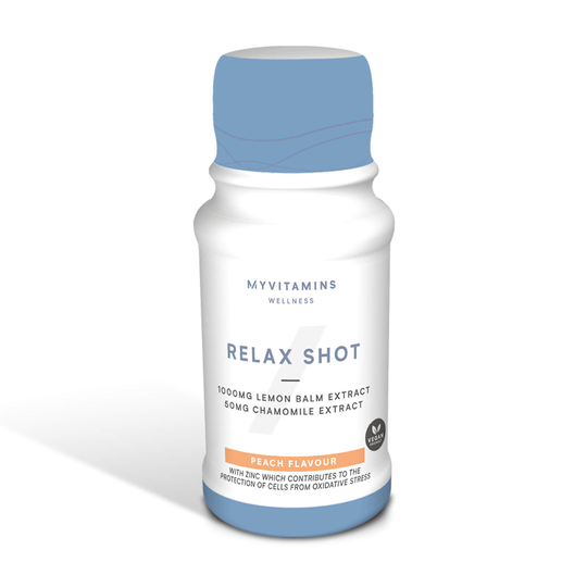 Relax Shots (Sample) - Peach