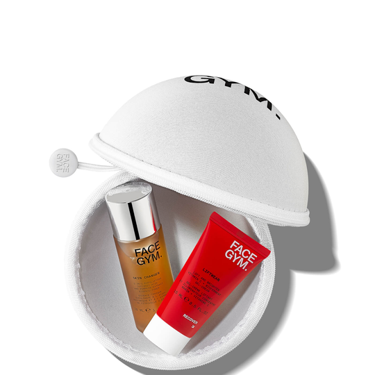 FaceGym Exclusive Glow Boost Set (Worth £27.00)
