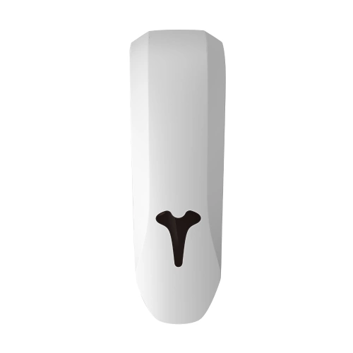 Decdeal 300mL Wall-mounted Manual Soap Dispenser