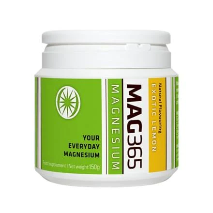 ITL Mag365 Exotic Lemon, 150gr, Exotic Lemon