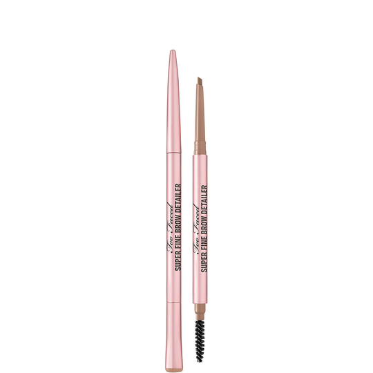 Too Faced Superfine Brow Detailer Ultra Slim Brow Pencil - Taupe