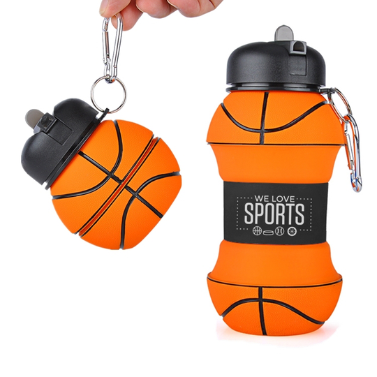Eco-Friendly Products Biodegradable Sports Drink Water Bottle With Custom Logo
