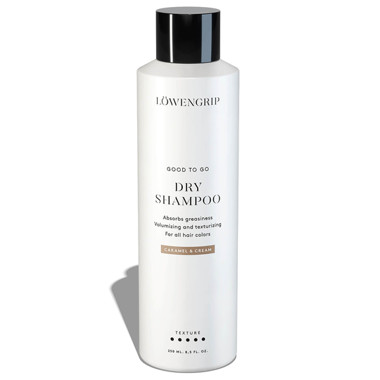 Löwengrip Good to go Caramel and Cream Dry Shampoo 250ml