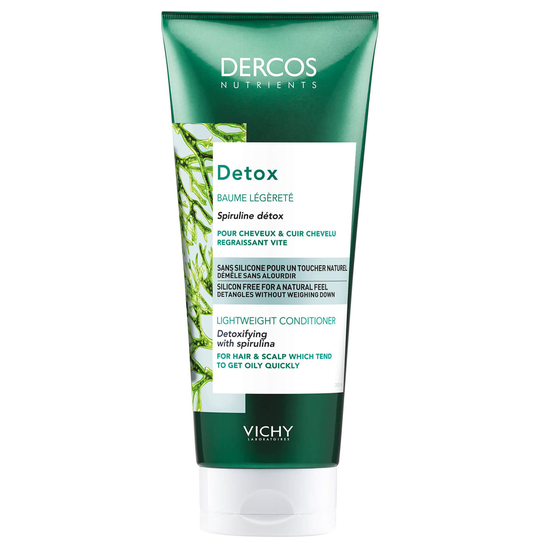 VICHY Dercos Nutrients Detox Conditioner 200ml